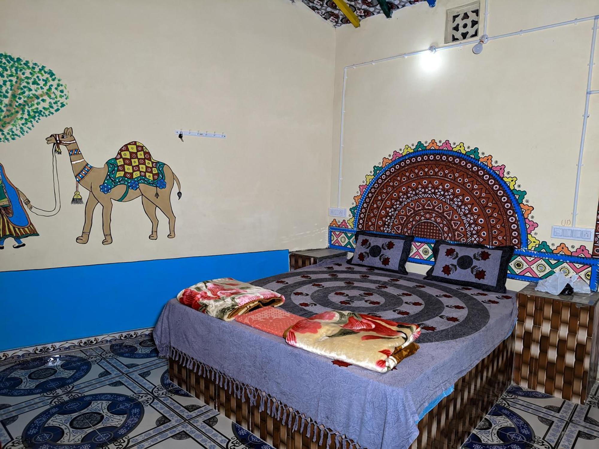 White Land Villagestay Dhordo Екстер'єр фото