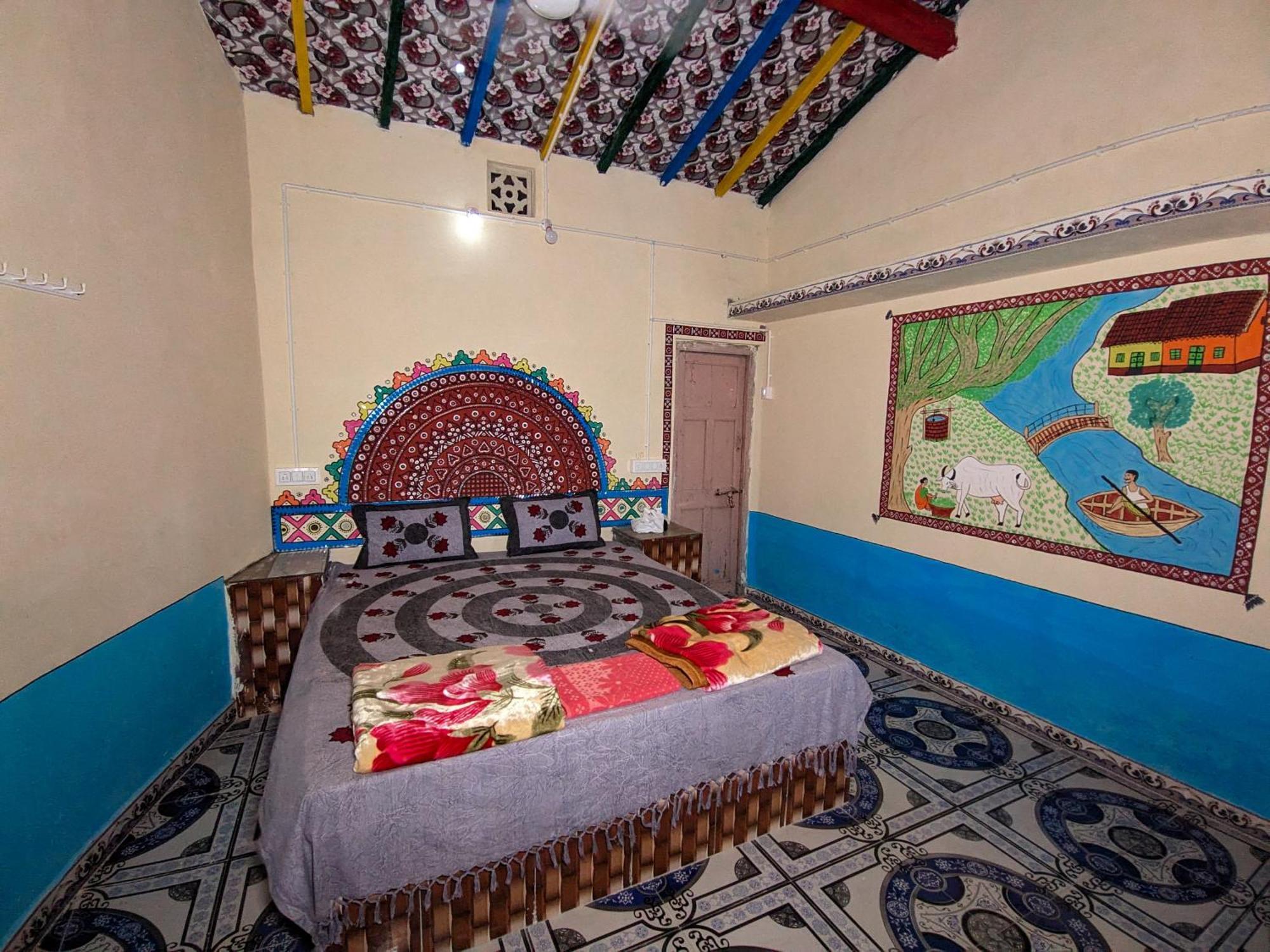 White Land Villagestay Dhordo Екстер'єр фото